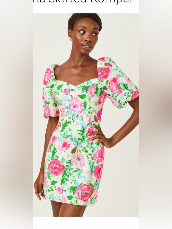Lilly Pulitzer Pants - Lilly Pulitzer romper